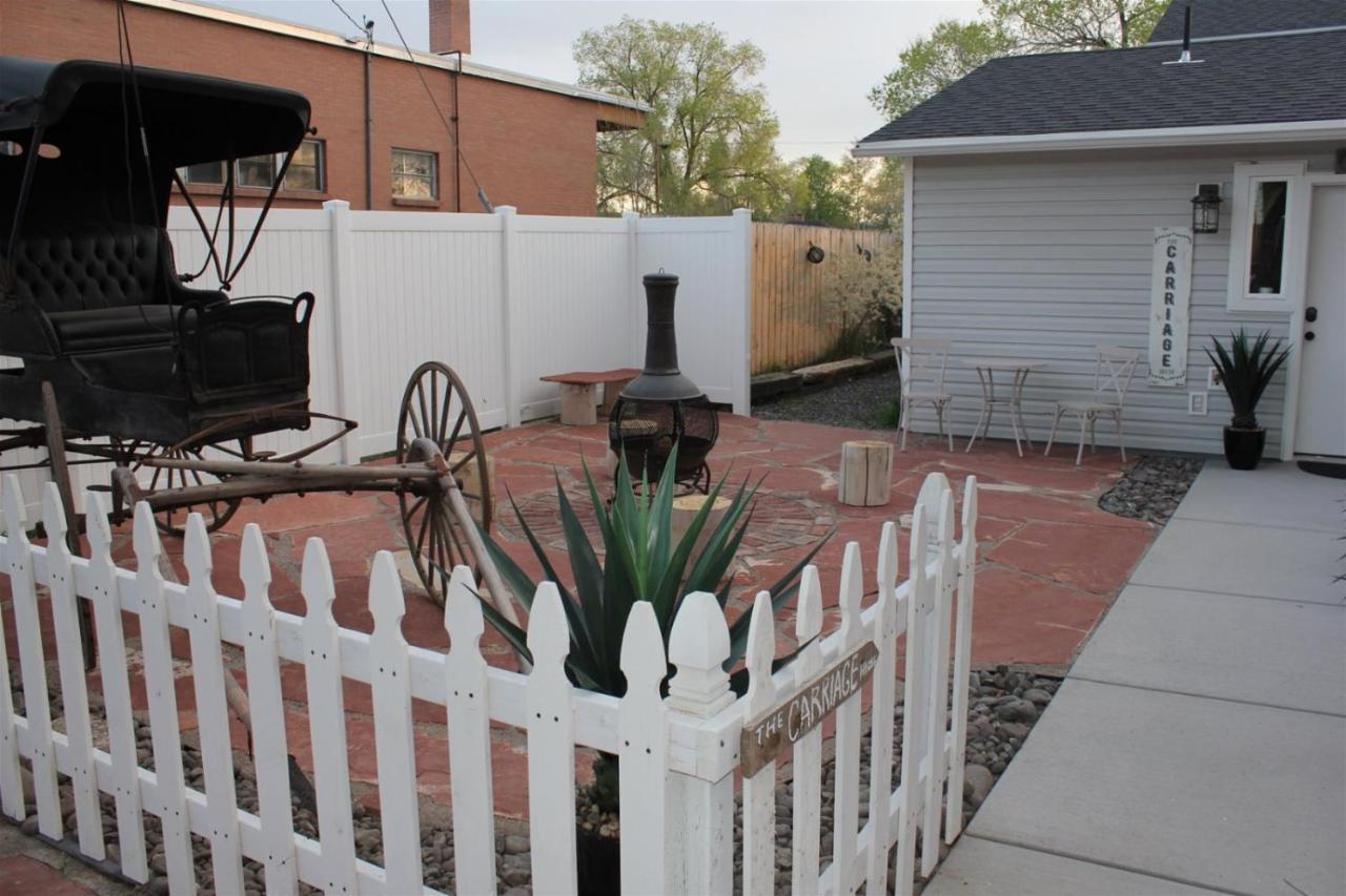 The Carriage House Villa Panguitch Luaran gambar