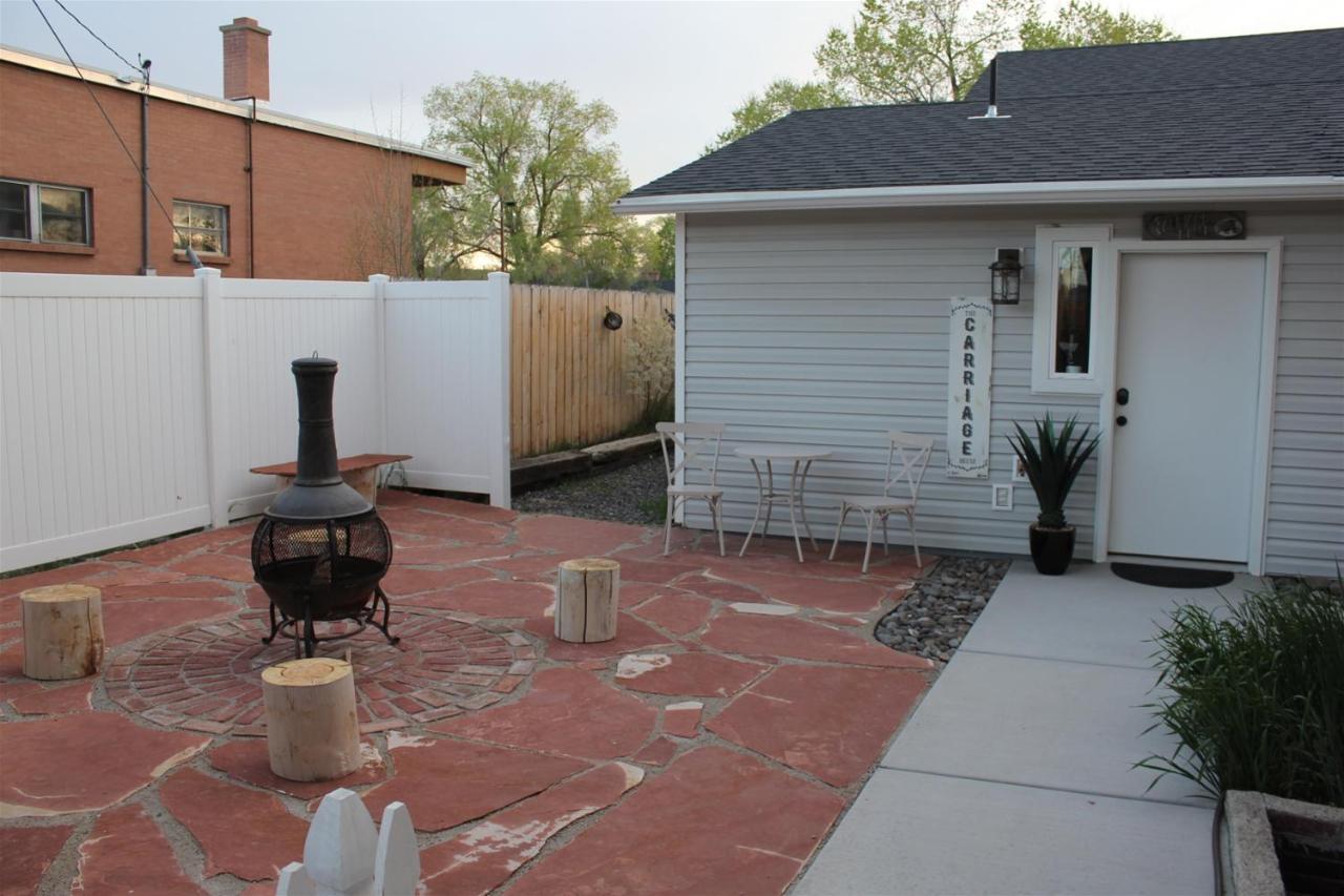 The Carriage House Villa Panguitch Luaran gambar