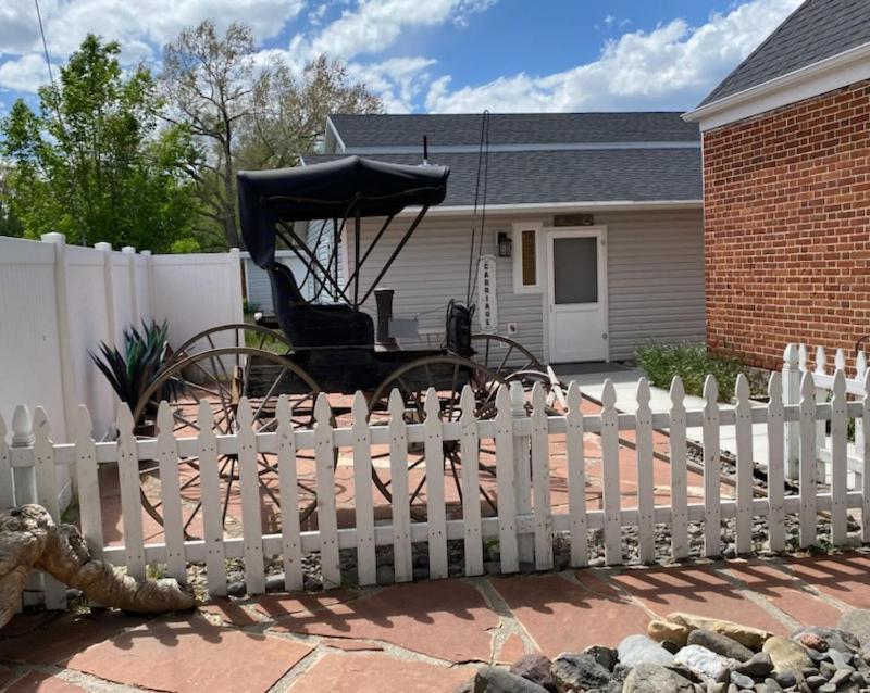 The Carriage House Villa Panguitch Luaran gambar